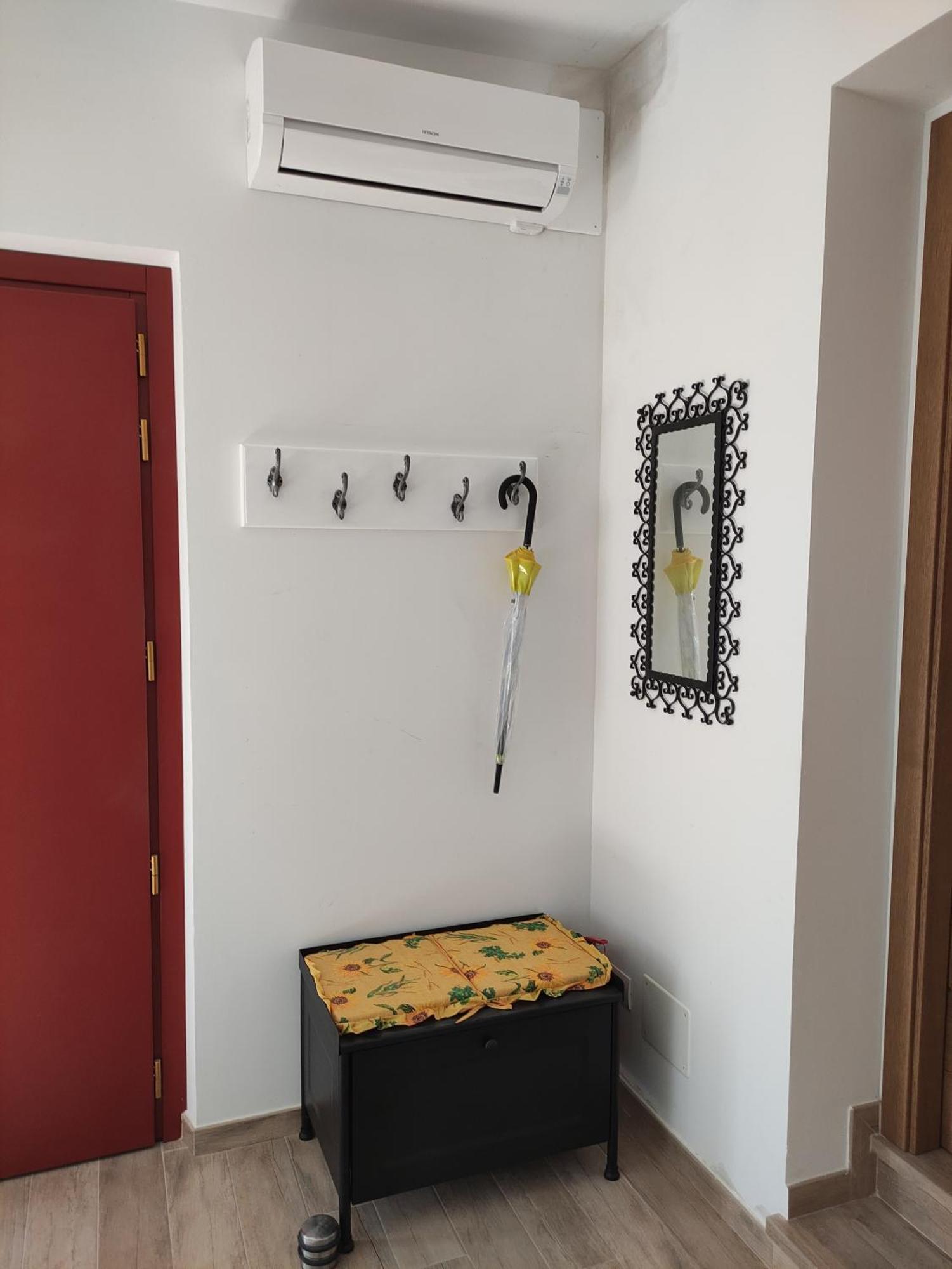 Casa Montefiore 13 Girasoli Lt Nella Tranquilla Campagna Marchigiana Ancona Dış mekan fotoğraf